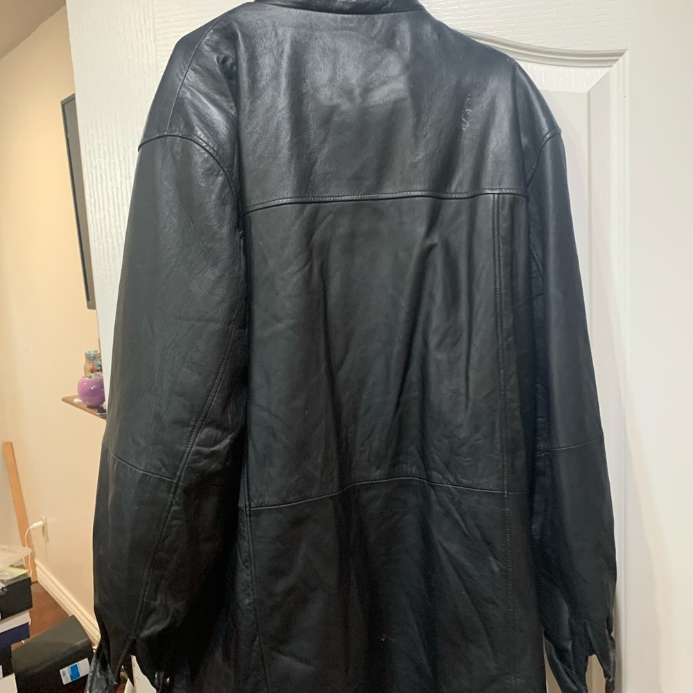 Leather Jacket - image 2